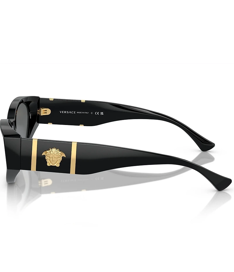 Versace Women's Ve4454 55mm Cat Eye Sunglasses