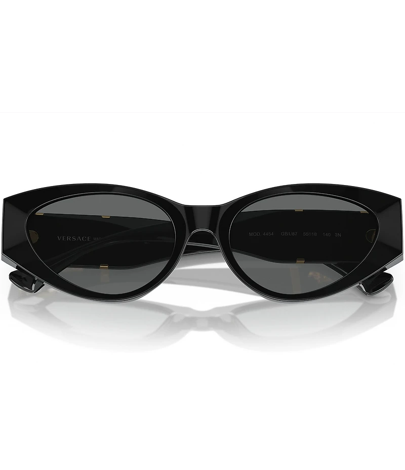 Versace Women's Ve4454 55mm Cat Eye Sunglasses