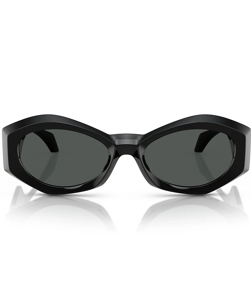 Versace Women's VE4466 53mm Irregular Sunglasses