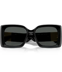 Versace Women's VE4467U 54mm Irregular Sunglasses