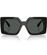 Versace Women's VE4478 55mm Square Sunglasses