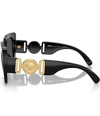 Versace Women's VE4478 55mm Square Sunglasses