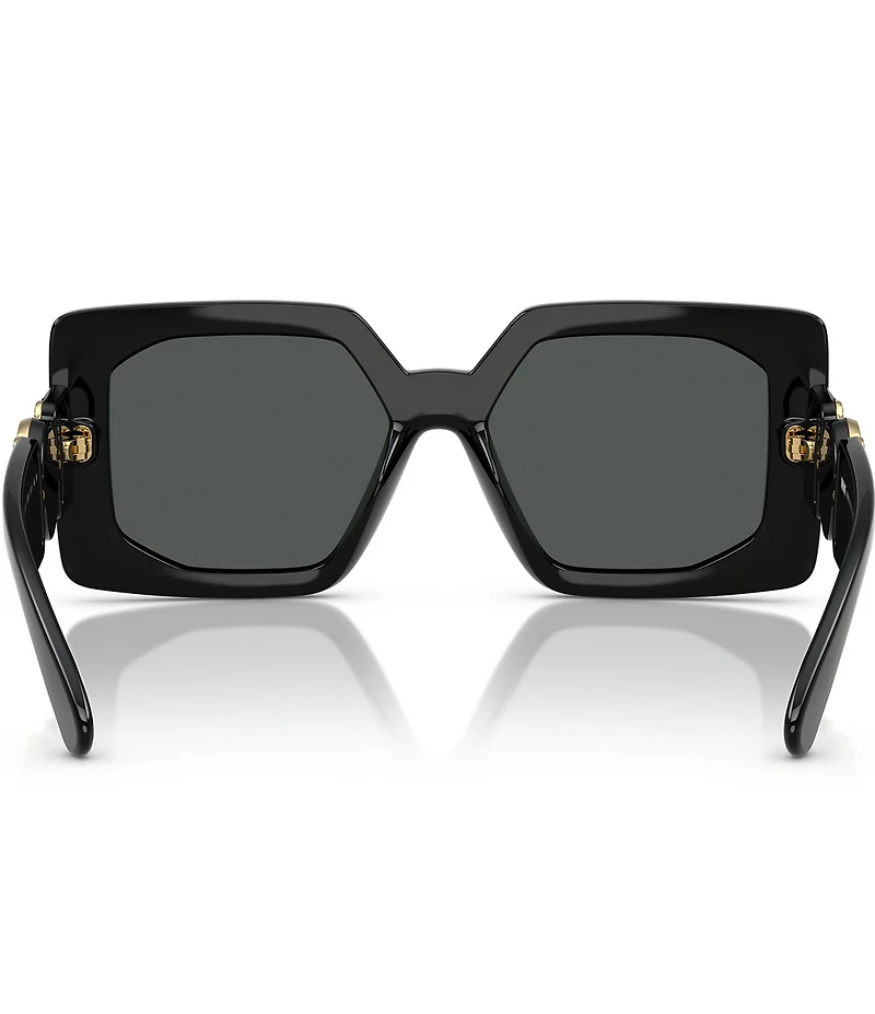 Versace Women's VE4478 55mm Square Sunglasses