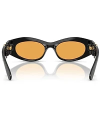 Versace Women's VE4480U 51mm Cat Eye Sunglasses