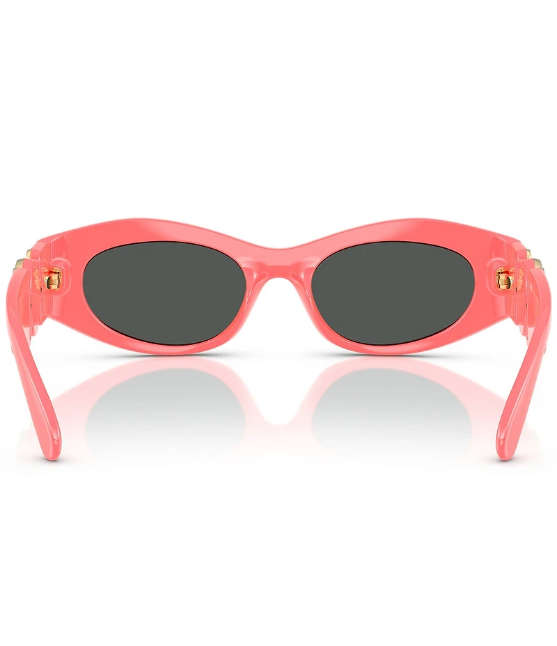 Versace Women's VE4480U 51mm Oval Sunglasses