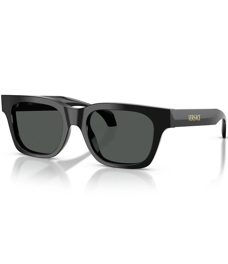 Versace Women's VE4486 52mm Square Sunglasses