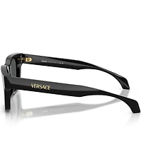 Versace Women's VE4486 52mm Square Sunglasses