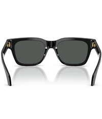 Versace Women's VE4486 52mm Square Sunglasses