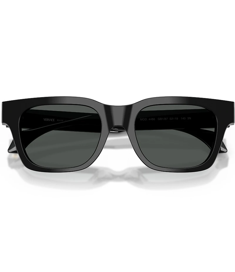 Versace Women's VE4486 52mm Square Sunglasses