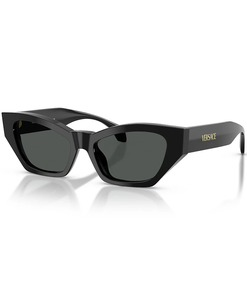 Versace Women's VE4488U 53mm Cat Eye Sunglasses
