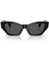 Versace Women's VE4488U 53mm Cat Eye Sunglasses
