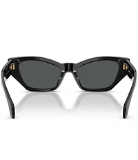 Versace Women's VE4488U 53mm Cat Eye Sunglasses