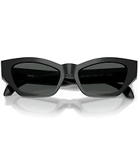 Versace Women's VE4488U 53mm Cat Eye Sunglasses