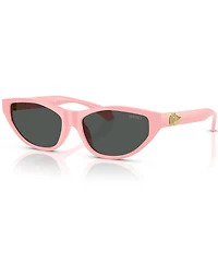 Versace Women's VE4491U 55mm Cat Eye Sunglasses