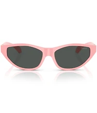 Versace Women's VE4491U 55mm Cat Eye Sunglasses