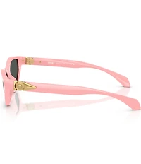 Versace Women's VE4491U 55mm Cat Eye Sunglasses