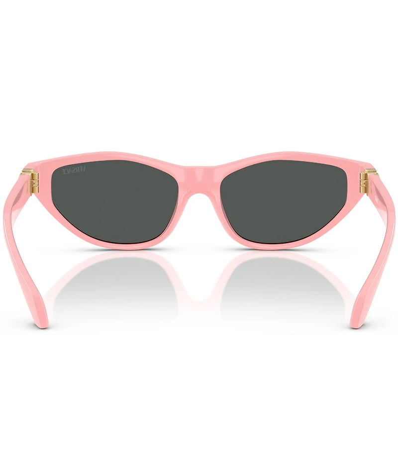 Versace Women's VE4491U 55mm Cat Eye Sunglasses