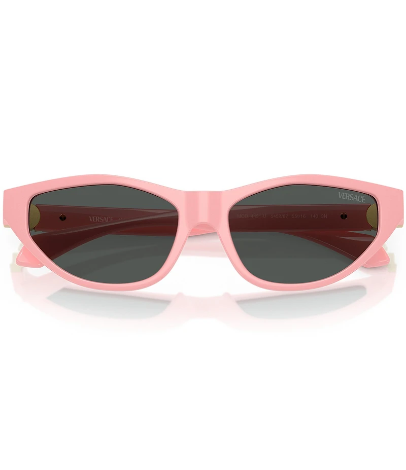 Versace Women's VE4491U 55mm Cat Eye Sunglasses