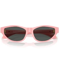 Versace Women's VE4491U 55mm Cat Eye Sunglasses