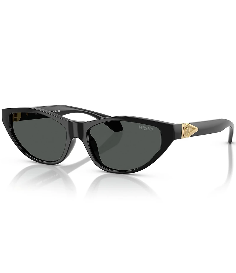 Versace Women's VE4491U 55mm Cat Eye Sunglasses