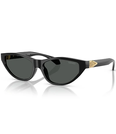 Versace Women's VE4491U 55mm Cat Eye Sunglasses