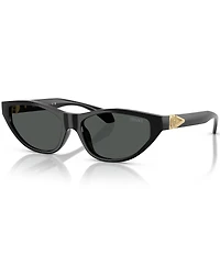 Versace Women's VE4491U 55mm Cat Eye Sunglasses