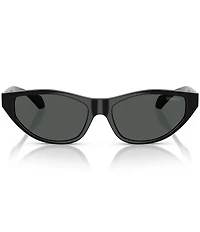 Versace Women's VE4491U 55mm Cat Eye Sunglasses
