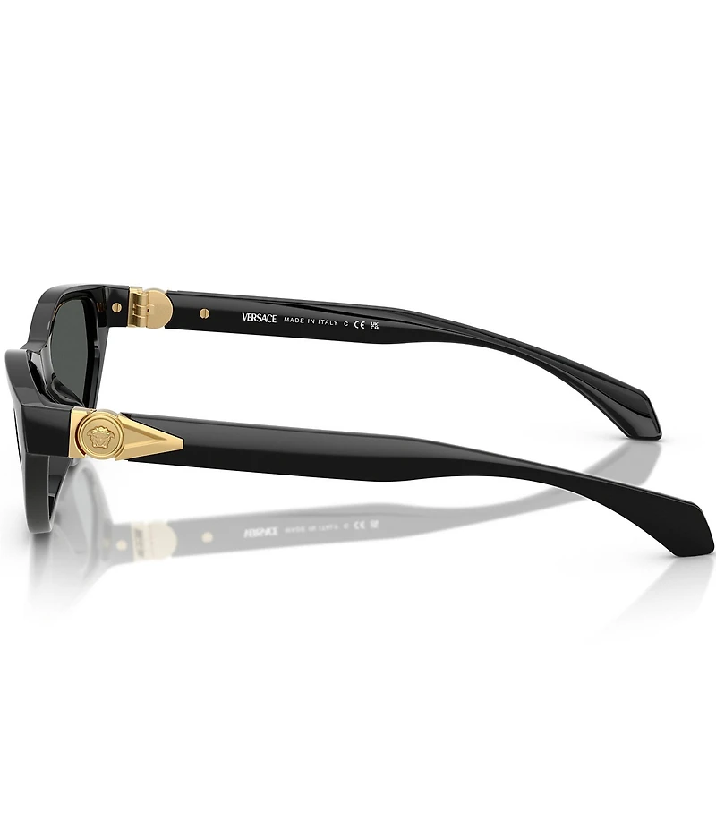 Versace Women's VE4491U 55mm Cat Eye Sunglasses