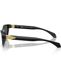 Versace Women's VE4491U 55mm Cat Eye Sunglasses