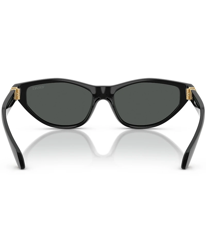 Versace Women's VE4491U 55mm Cat Eye Sunglasses