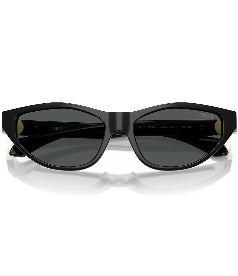 Versace Women's VE4491U 55mm Cat Eye Sunglasses
