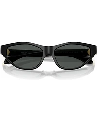 Versace Women's VE4491U 55mm Cat Eye Sunglasses