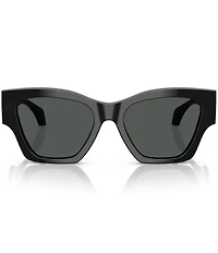 Versace Women's VE4492U 53mm Square Sunglasses