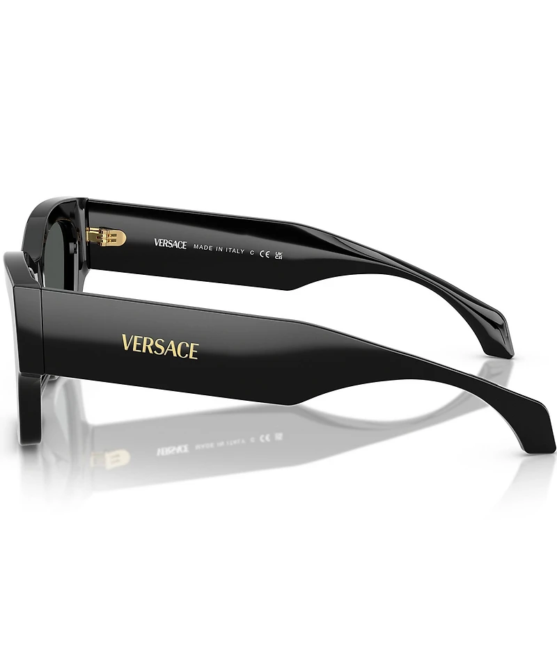 Versace Women's VE4492U 53mm Square Sunglasses