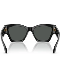 Versace Women's VE4492U 53mm Square Sunglasses