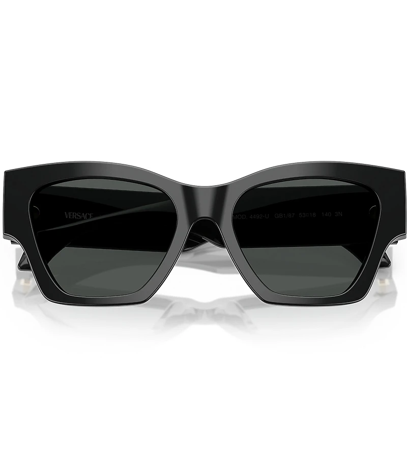 Versace Women's VE4492U 53mm Square Sunglasses