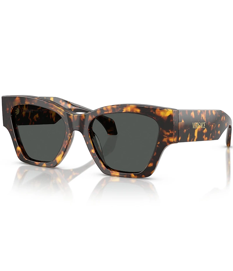 Versace Women's VE4492U 53mm Square Sunglasses