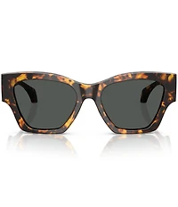 Versace Women's VE4492U 53mm Square Sunglasses