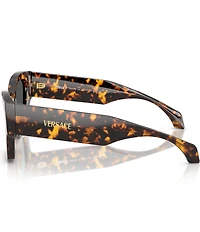 Versace Women's VE4492U 53mm Square Sunglasses