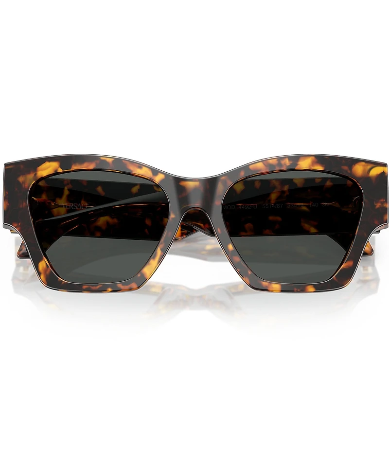 Versace Women's VE4492U 53mm Square Sunglasses