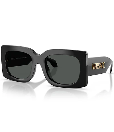 Versace Women's VE4496U 54mm Square Sunglasses