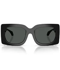Versace Women's VE4496U 54mm Square Sunglasses