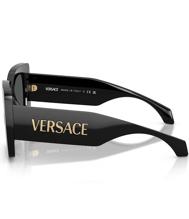 Versace Women's VE4496U 54mm Square Sunglasses