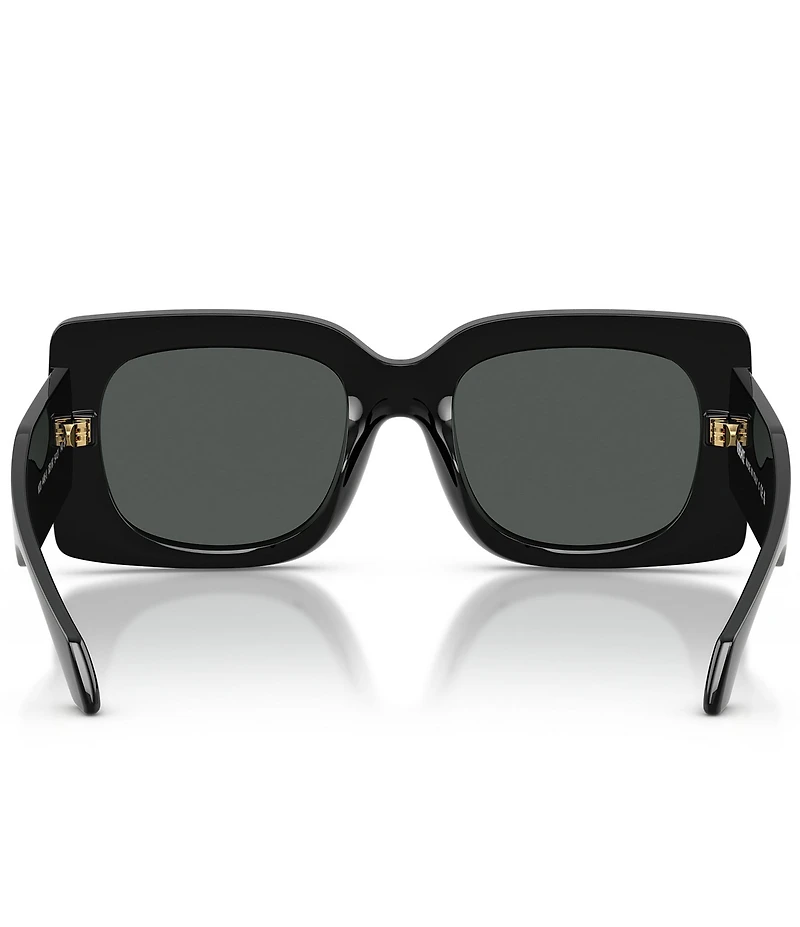 Versace Women's VE4496U 54mm Square Sunglasses