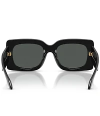 Versace Women's VE4496U 54mm Square Sunglasses