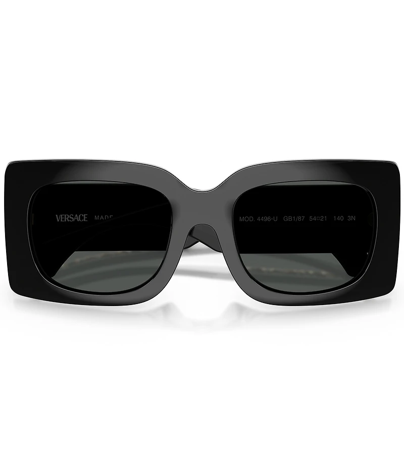 Versace Women's VE4496U 54mm Square Sunglasses