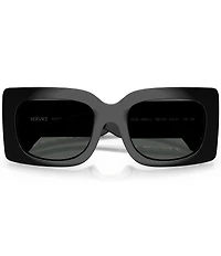 Versace Women's VE4496U 54mm Square Sunglasses