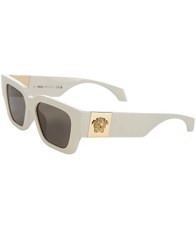 Versace Women's VE4497U 53mm Square Sunglasses