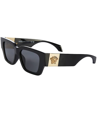 Versace Women's VE4497U 53mm Square Sunglasses