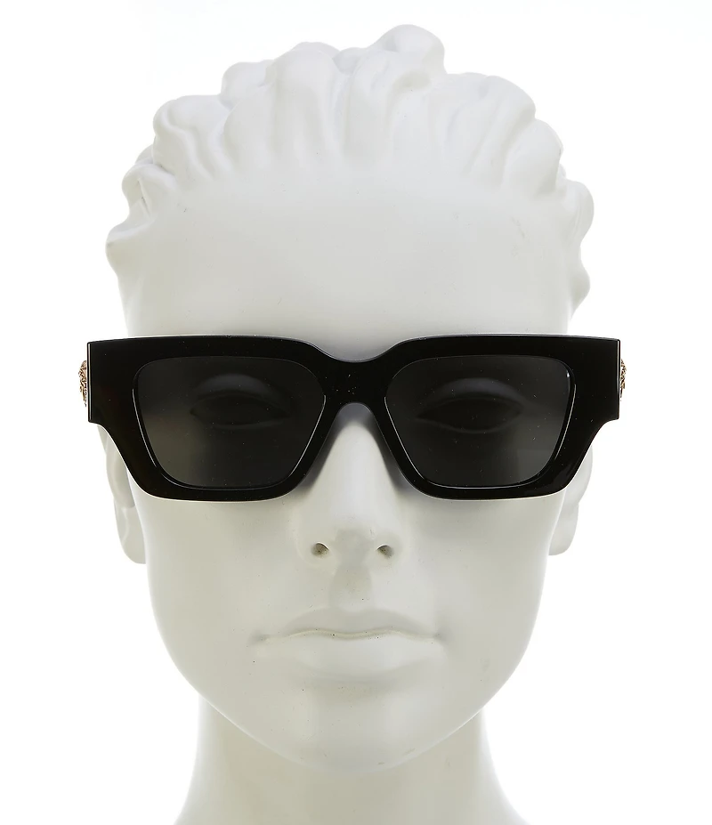 Versace Women's VE4497U 53mm Square Sunglasses